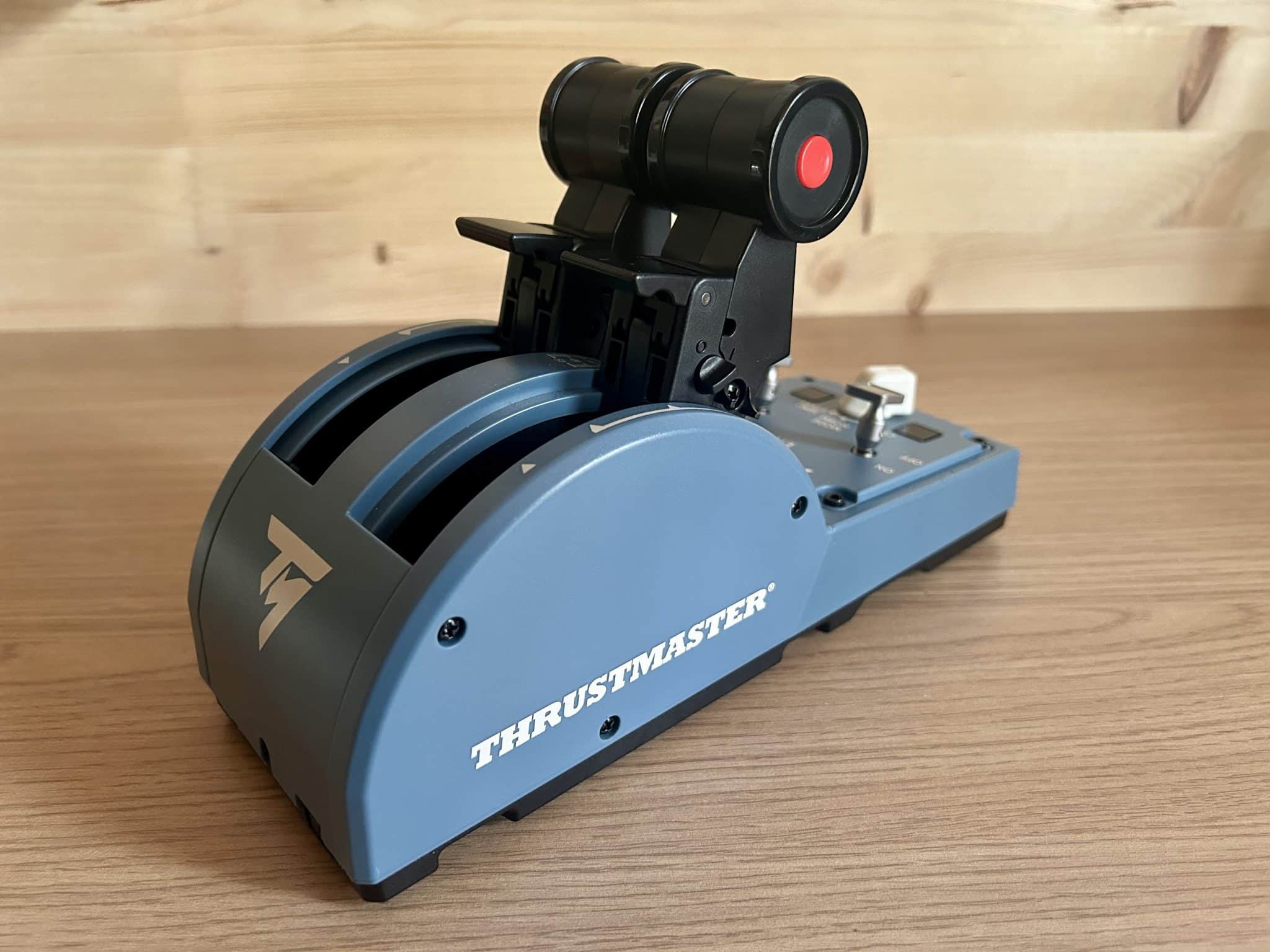 test TCA Captain Pack Airbus