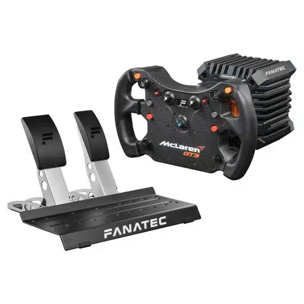 Fanatec bundle Mc Laren