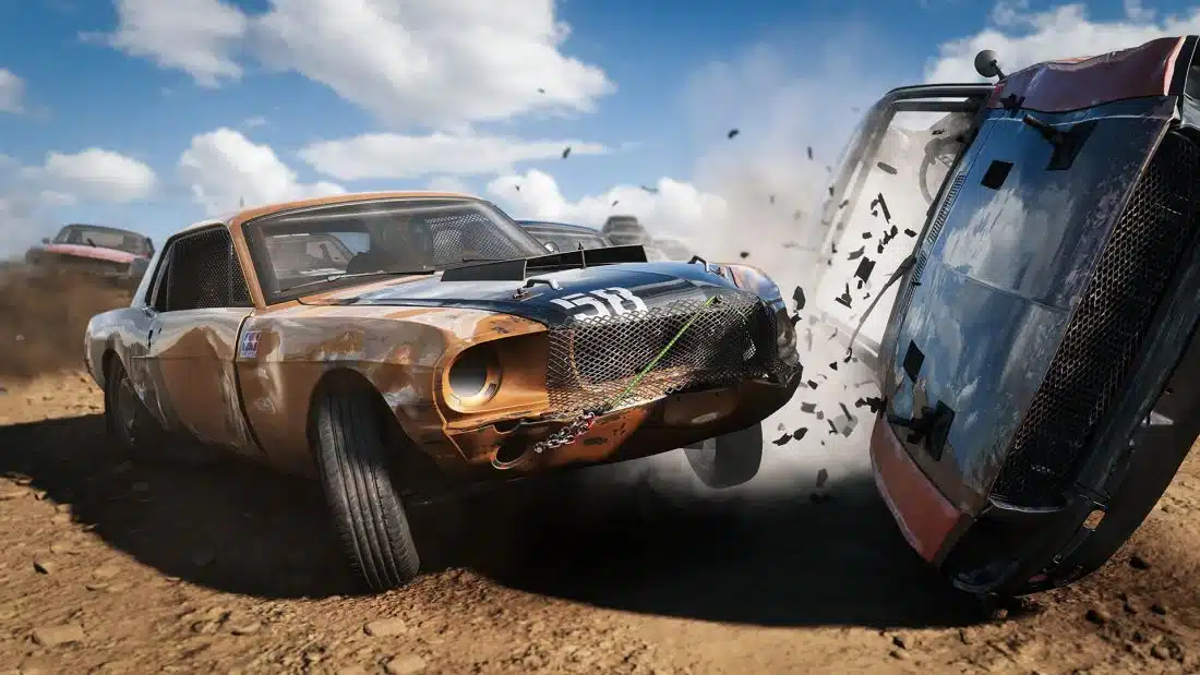 Wreckfest 2 early access