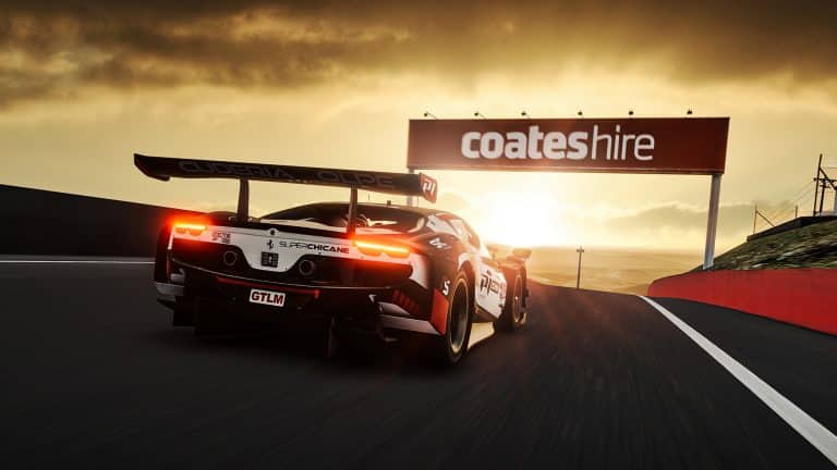 12 Heures de Bathurst iRacing : de la GT3 en Australie !