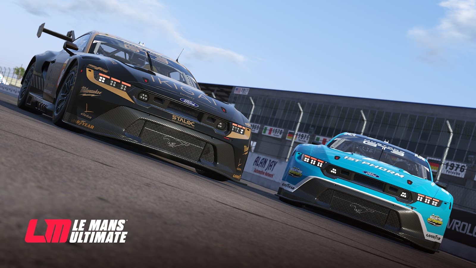 Le Mans Ultimate mise à jour anniversaire