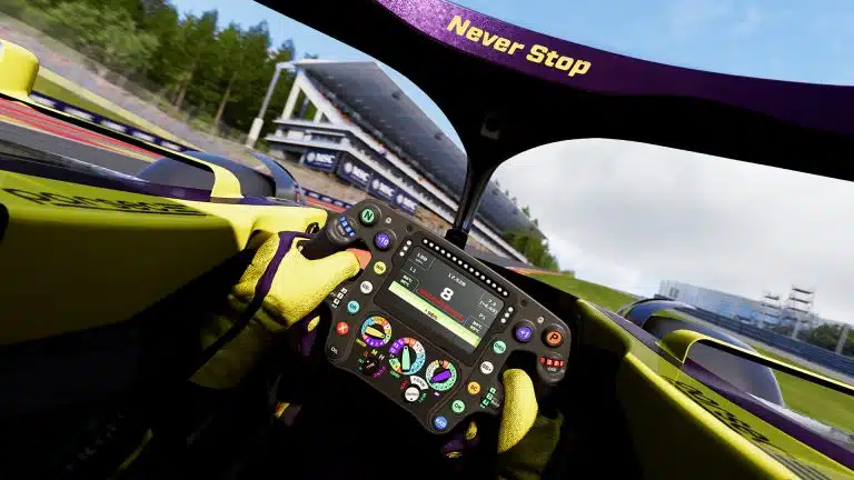 Quel meilleur bundle simracing pour jouer à F1 25 ?