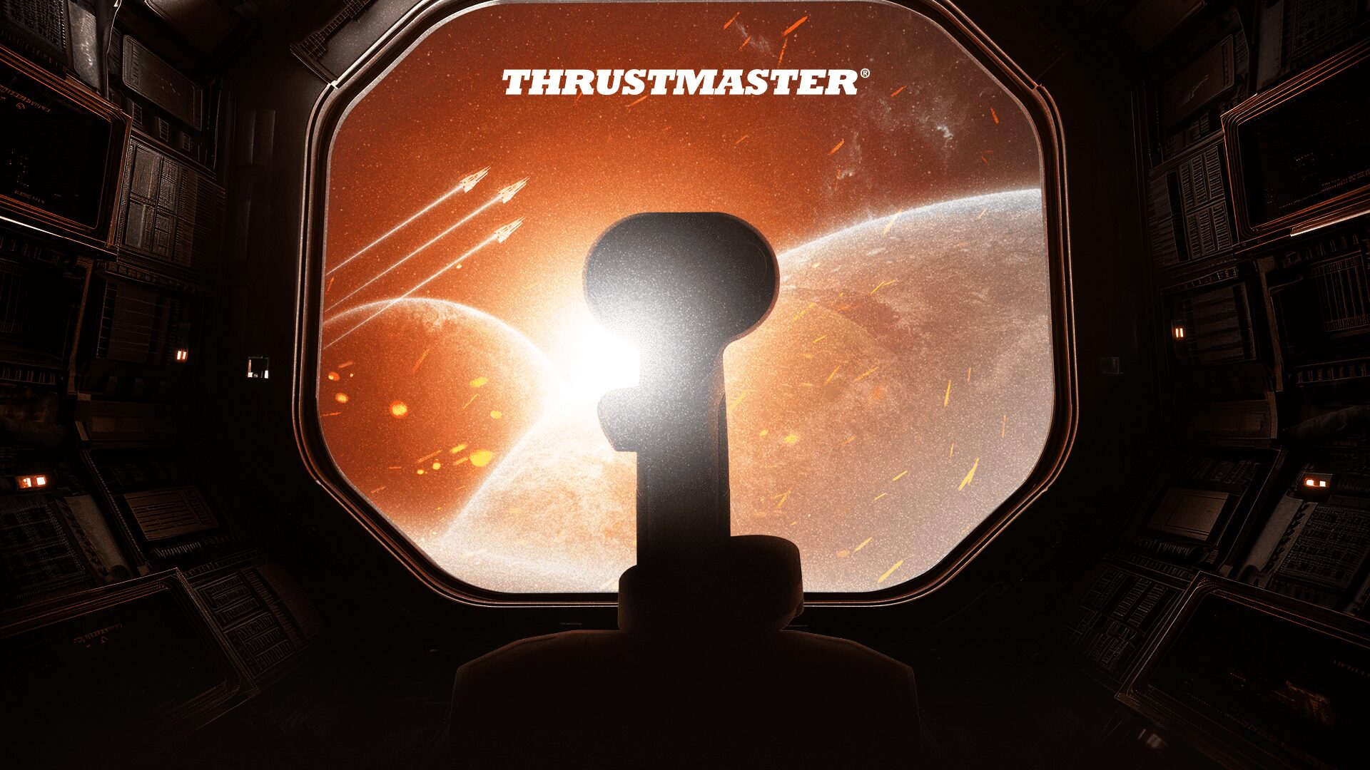 Thrustmaster SOL-R1