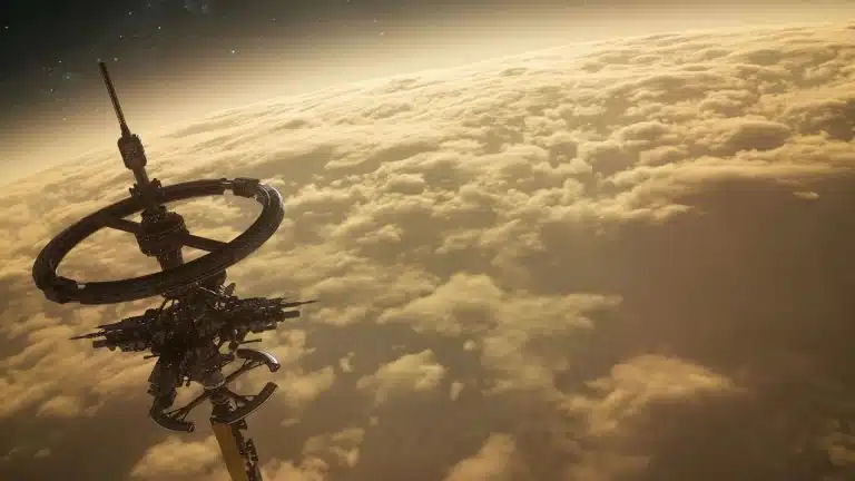 Star Citizen 4.1 : Minage Power !