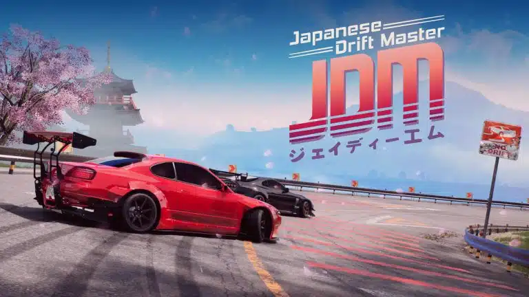 JDM : Japanese Drift Master : les nouveautés annoncées !