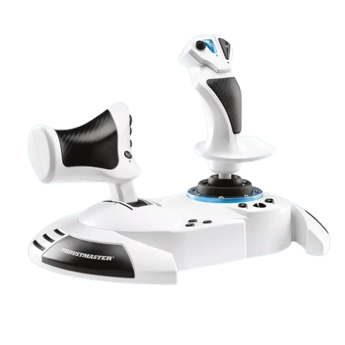 VOIR LE T.FLIGHT HOTAS ONE FLIGHT SIMULATOR EDITION AIRBUS EDITION