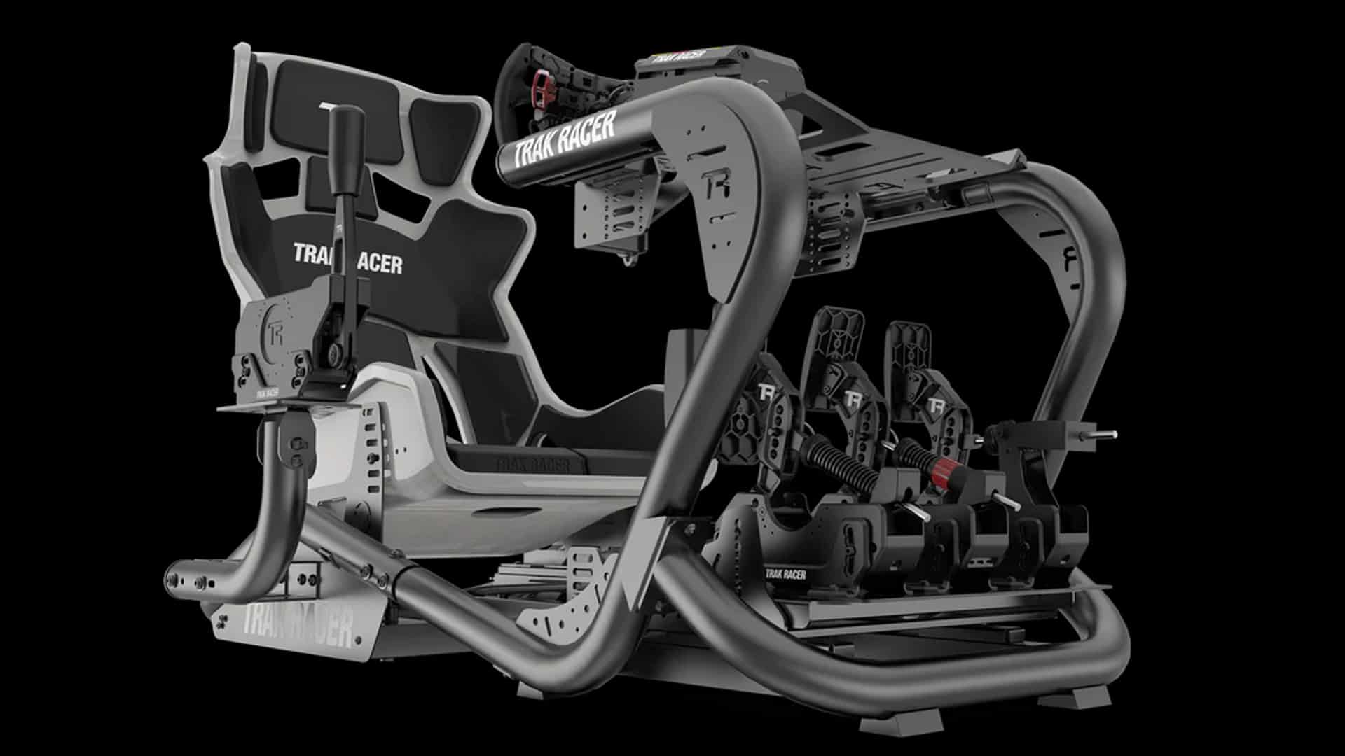 Trak Racer lance un siège GT en fibres de verre sous les 400 euros ...