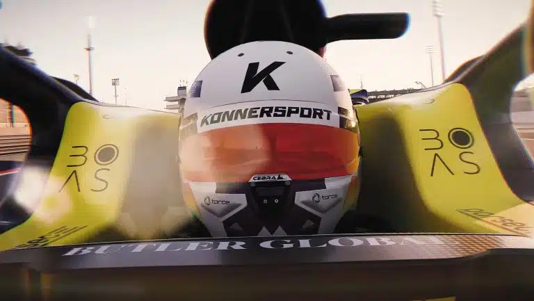 F1 25 : Braking Point 3, Konnersport vise le titre de champion du monde !
