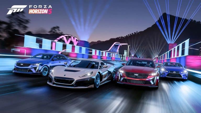 Forza Horizon 5 sur PlayStation 5 : DualSense, Ray Tracing... déjà la version ultime ?