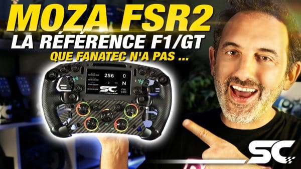 Moza FSR2
