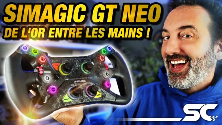 Simagic GT NEO