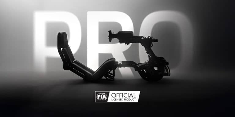 Next Level Racing F-GT PRO, le cockpit basé sur MonkeyDriver