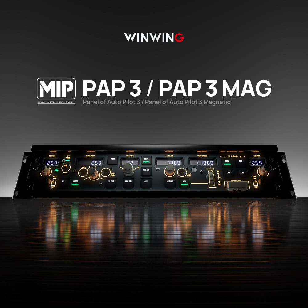 WinWing Cyber Taurus