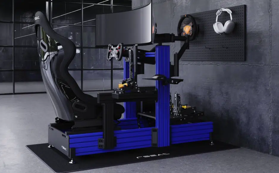 Rseat A1 Pro GT Formula