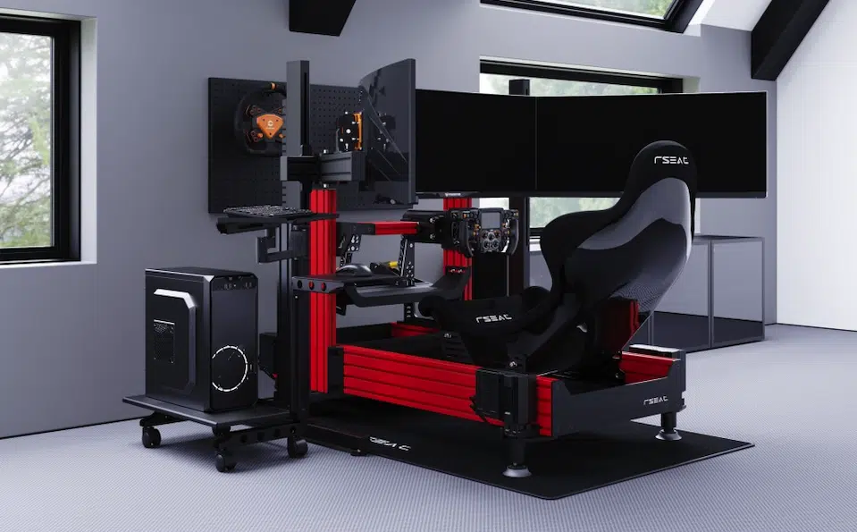 Rseat A1 Pro GT Formula