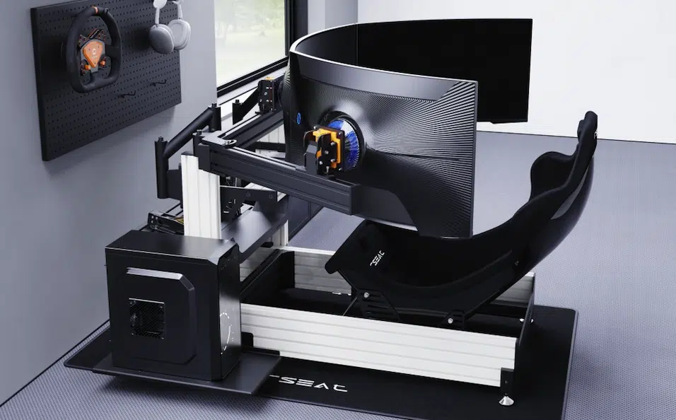 Rseat A1 Pro GT Formula