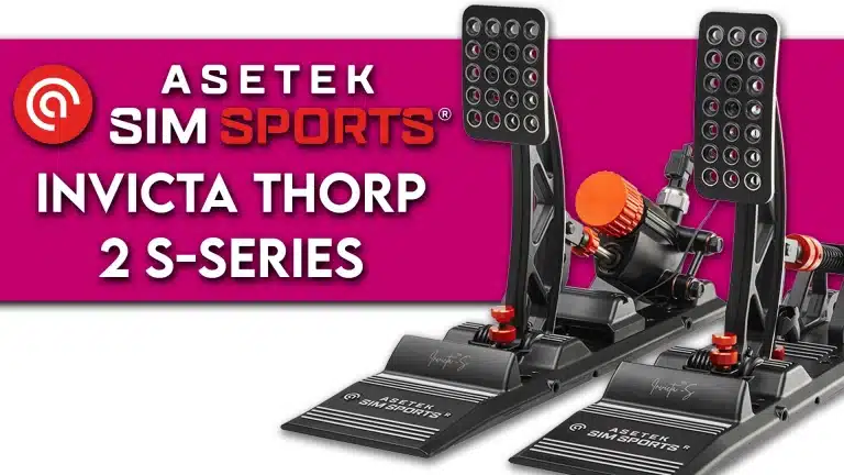 Pédalier Asetek Invicta THORP 2 S-Series : notre test complet !