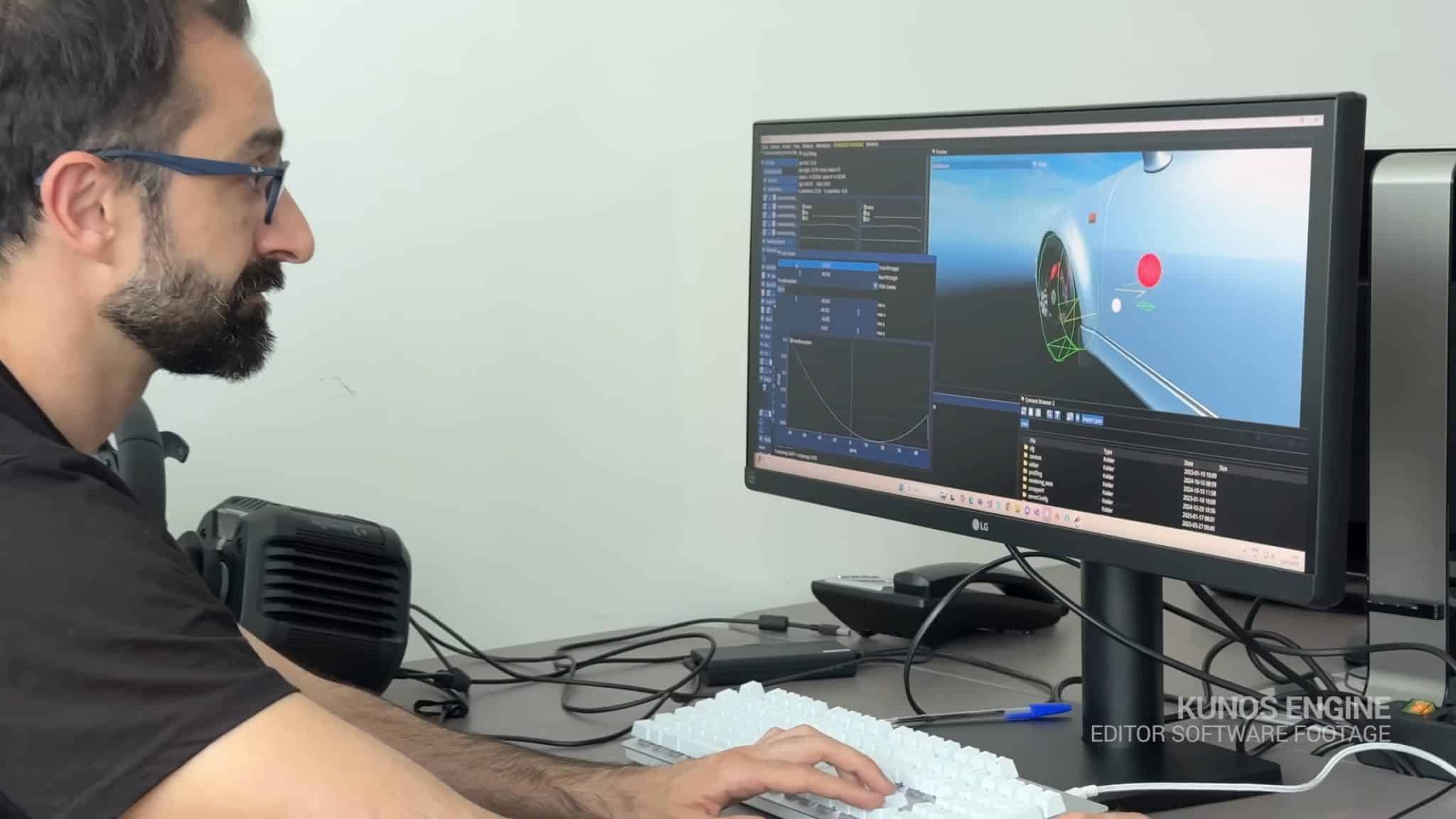 Logitech Direct Drive Assetto Corsa EVO successeur G29