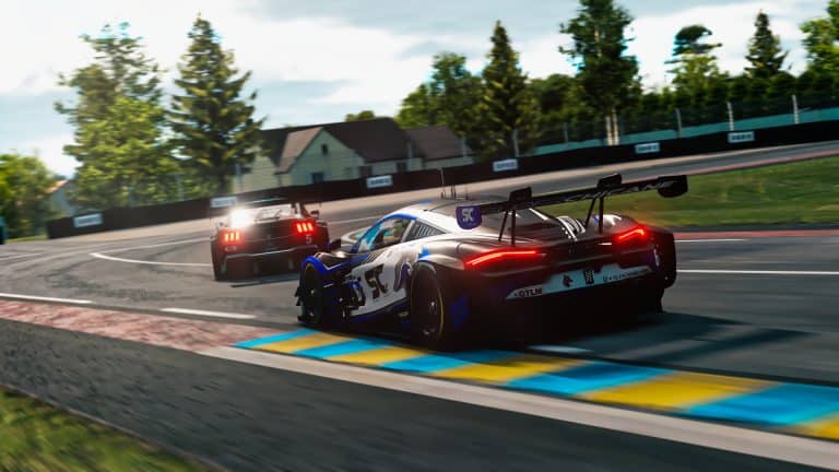 SuperChicane aux 24 Heures du Mans iRacing by TLC !