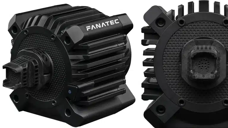 Fanatec : la base et les bundles DD Pro intègrent le QR2