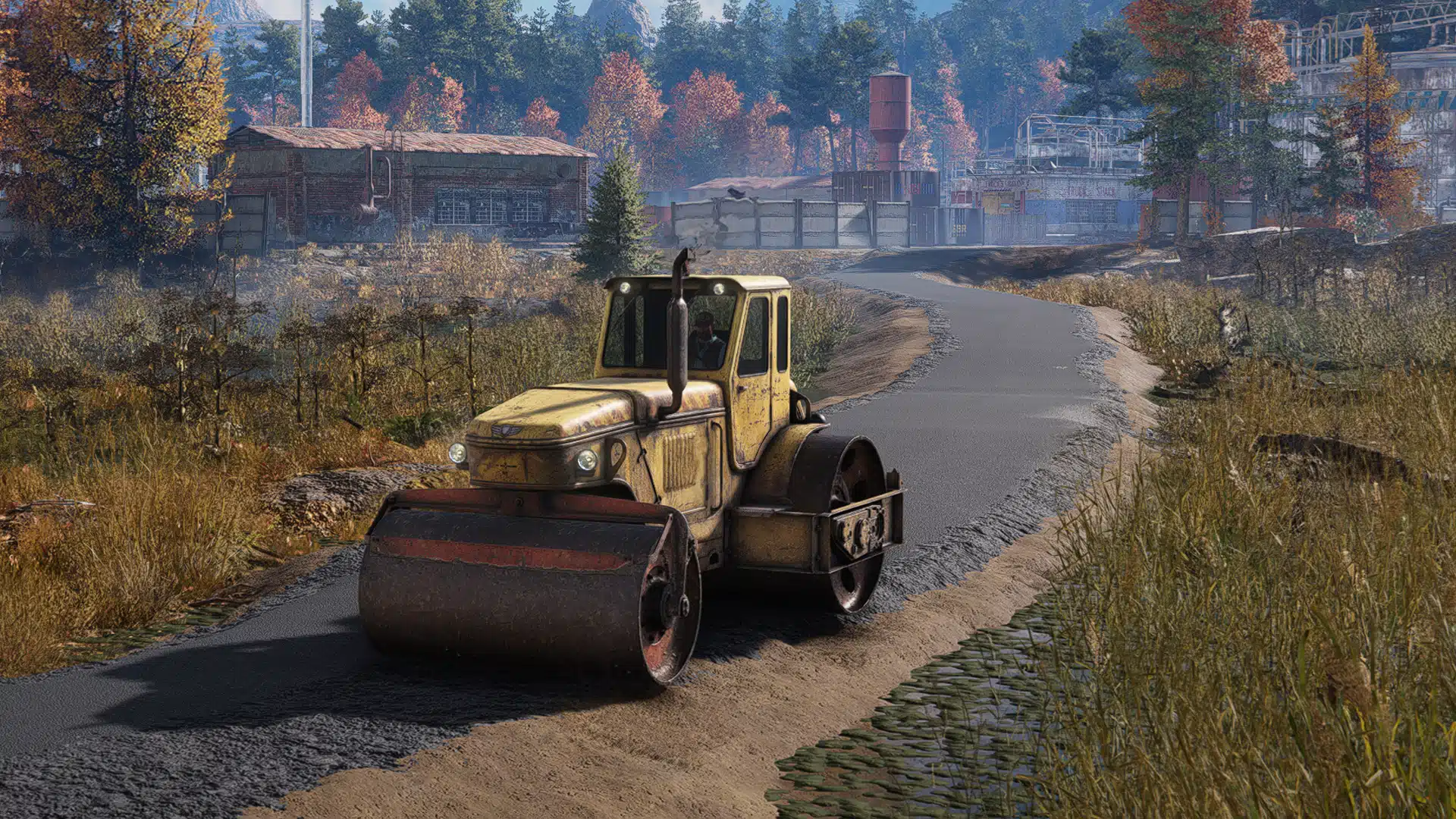 Test RoadCraft