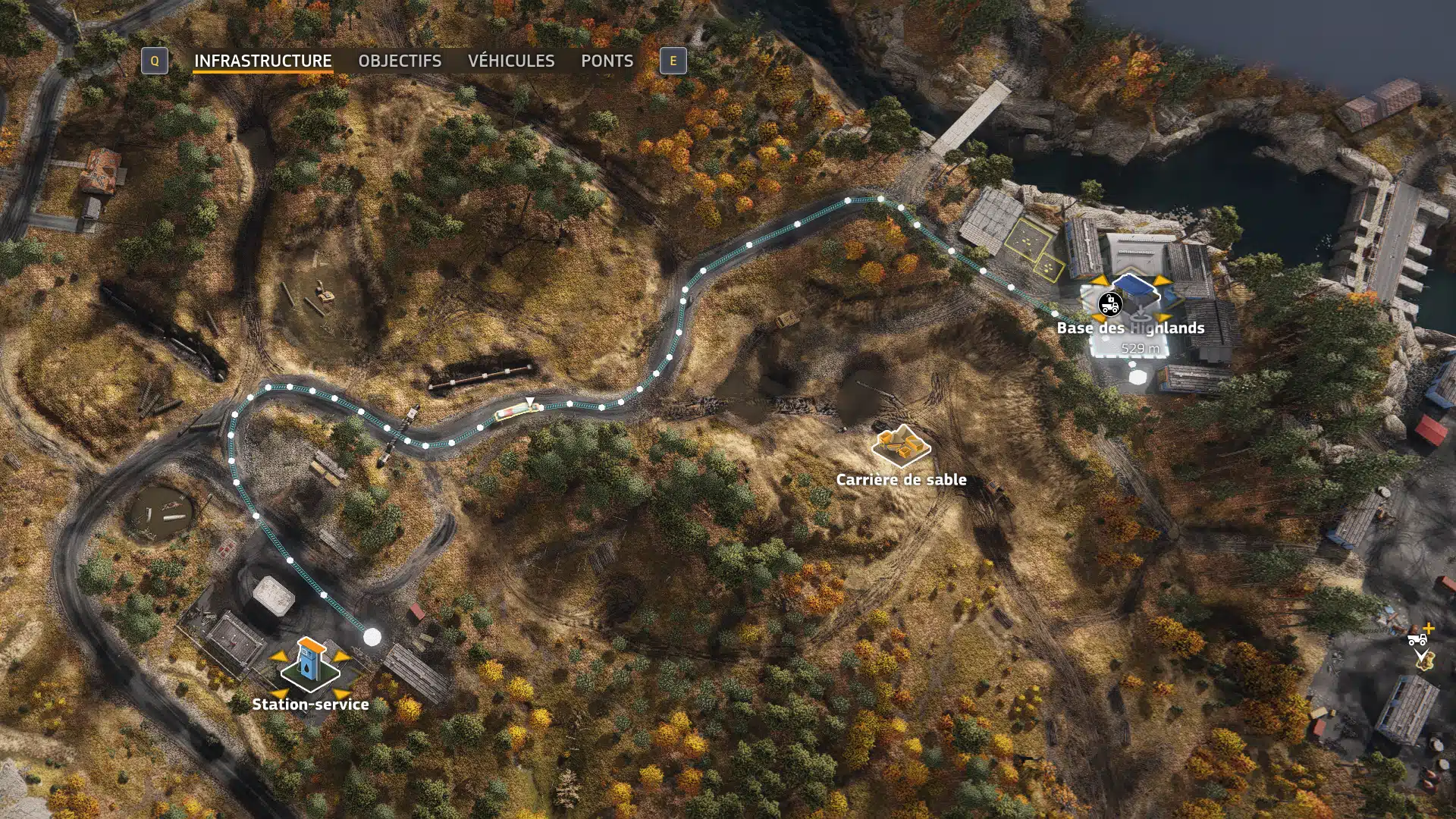 Test RoadCraft