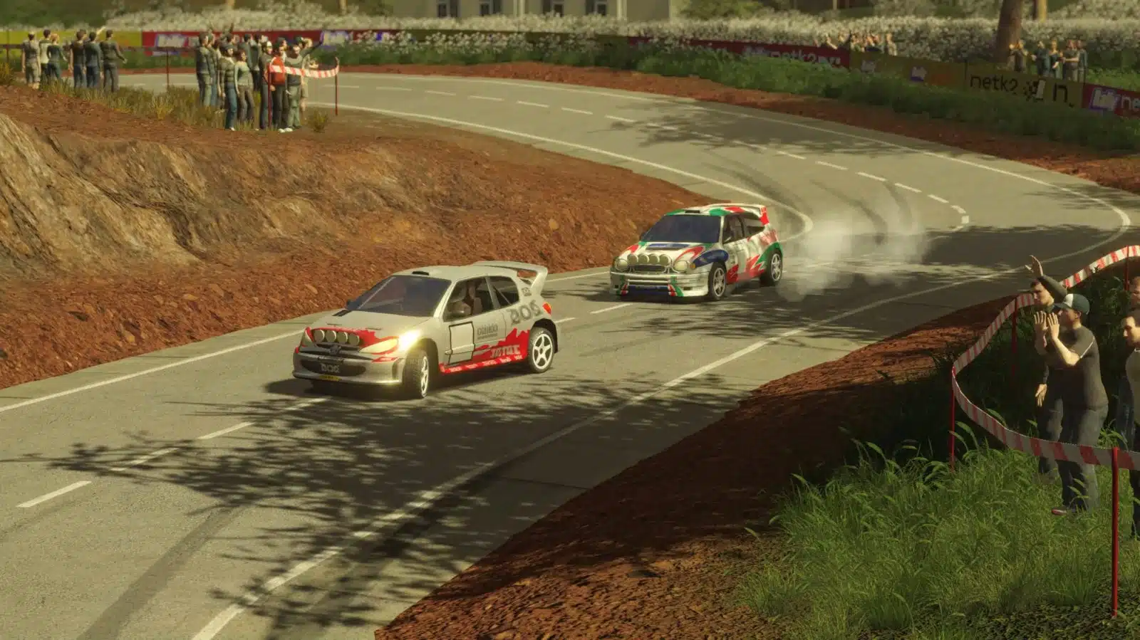 Rally Arcade Classics débarque sur PS5, Switch et Switch 2 (et bientôt Xbox !)