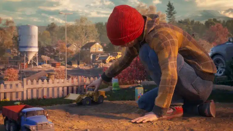 RoadCraft vous ramène en enfance avec ce nouveau trailer