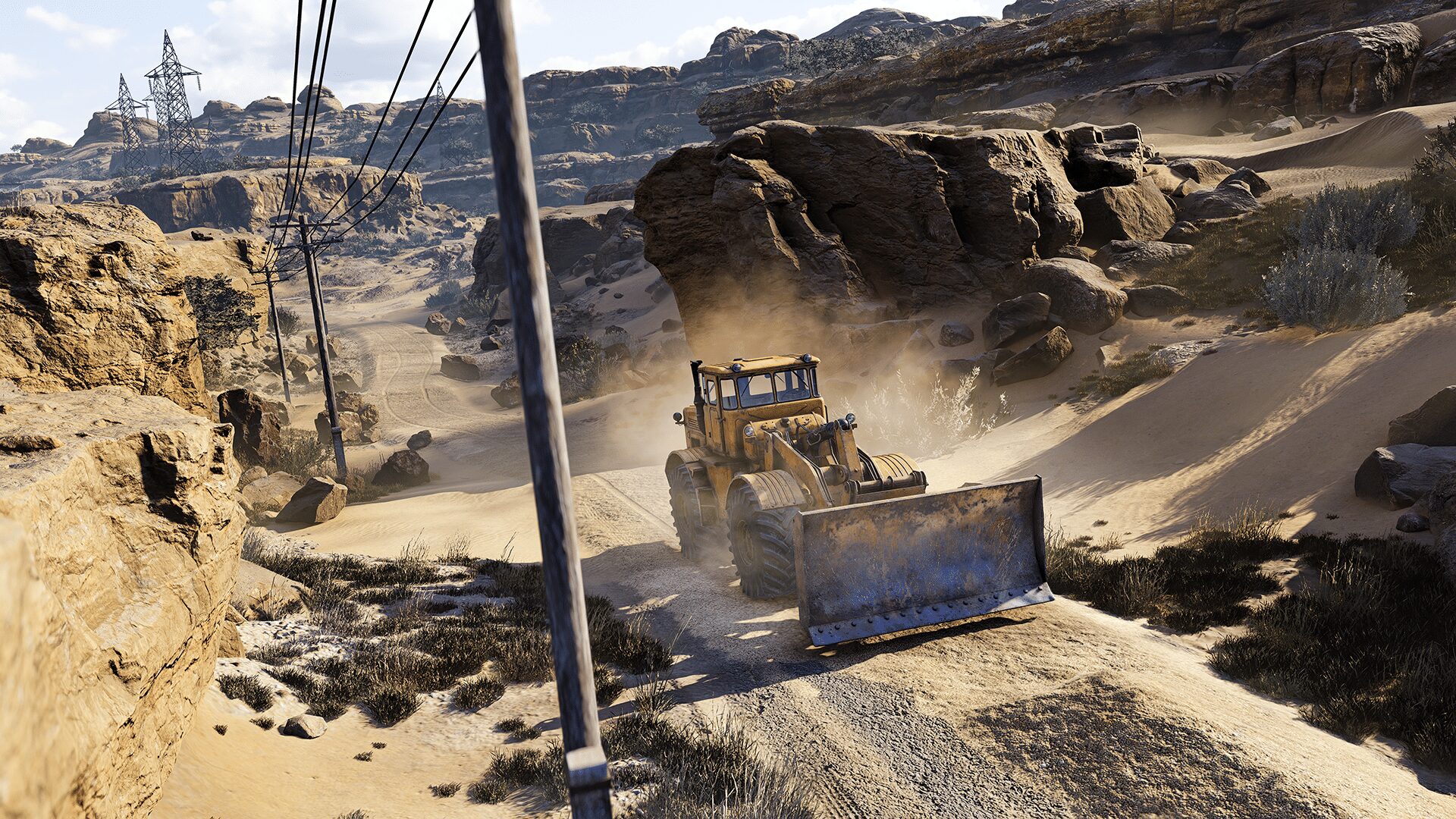 Test RoadCraft