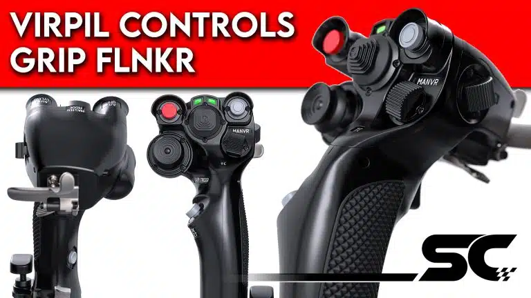 Test du Virpil Controls Grip FLNKR : Sukhoï dans l’âme, précision au bout des doigts