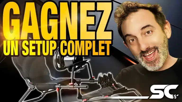 Concours : Gagnez un Thrustmaster T248 et un Next Level Racing GTLite Junior !