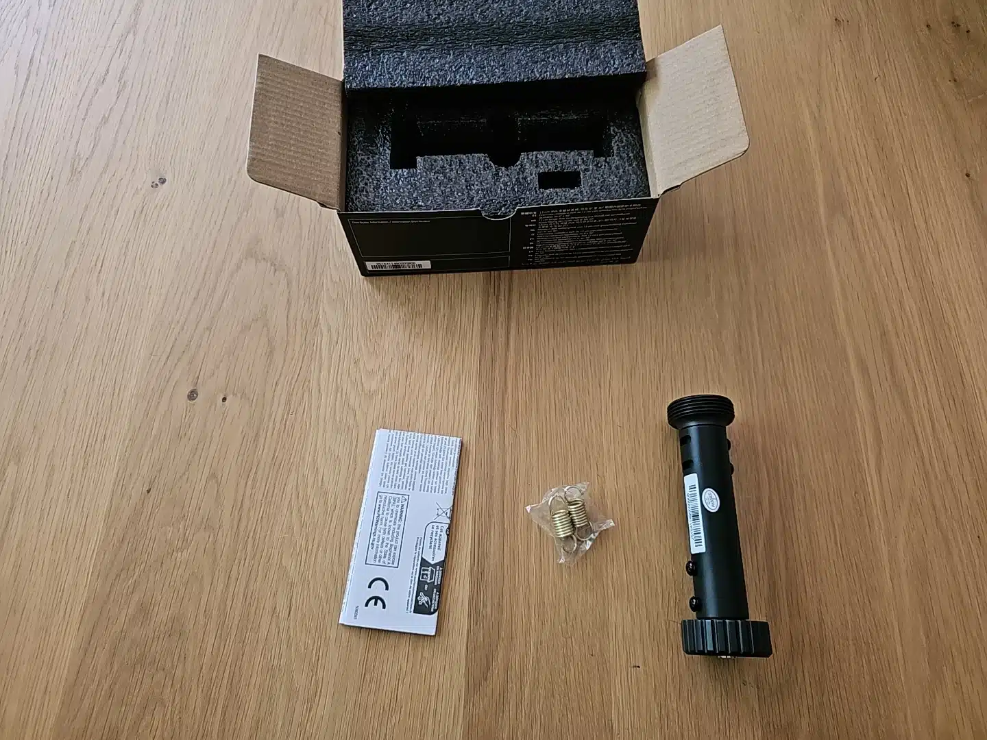 Thrustmaster accessoires A.V.A.