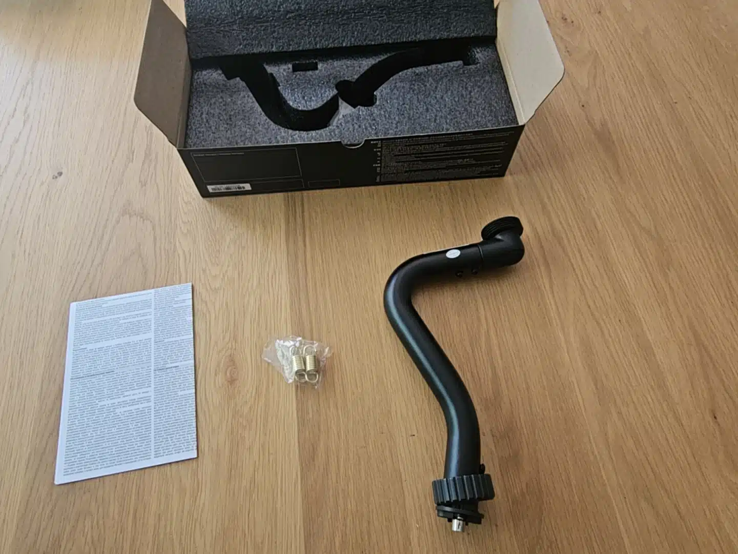 Thrustmaster accessoires A.V.A.