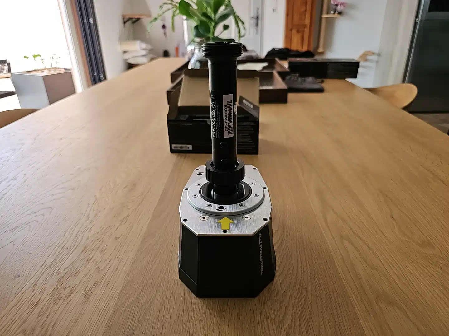 Thrustmaster accessoires A.V.A.