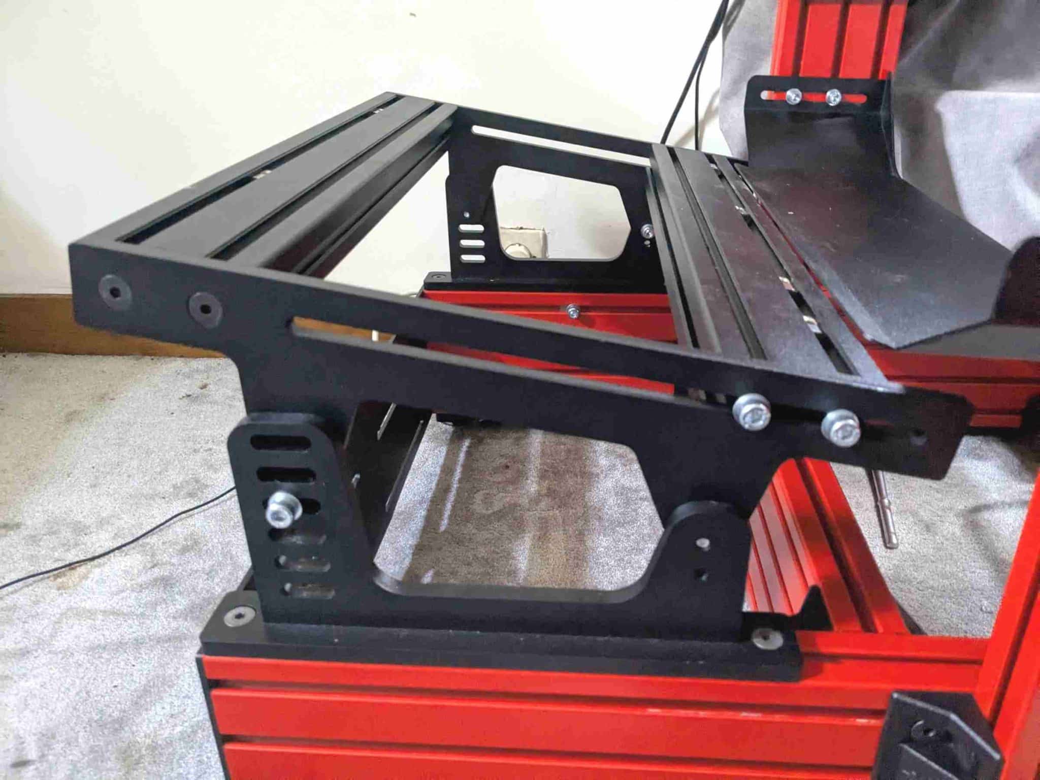 RSeat A1 Pro support pédalier latéral