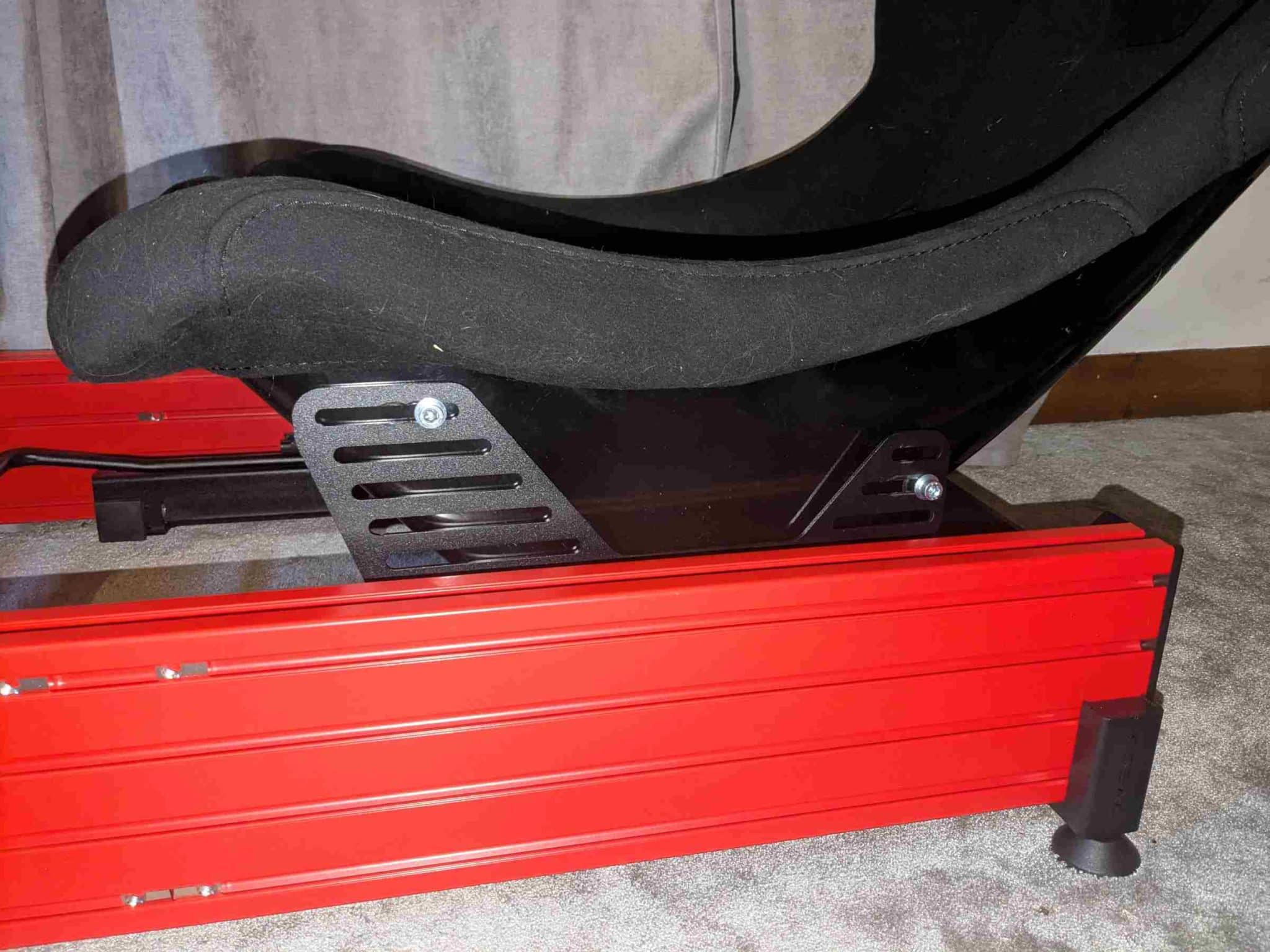 A1 Pro fixation baquet