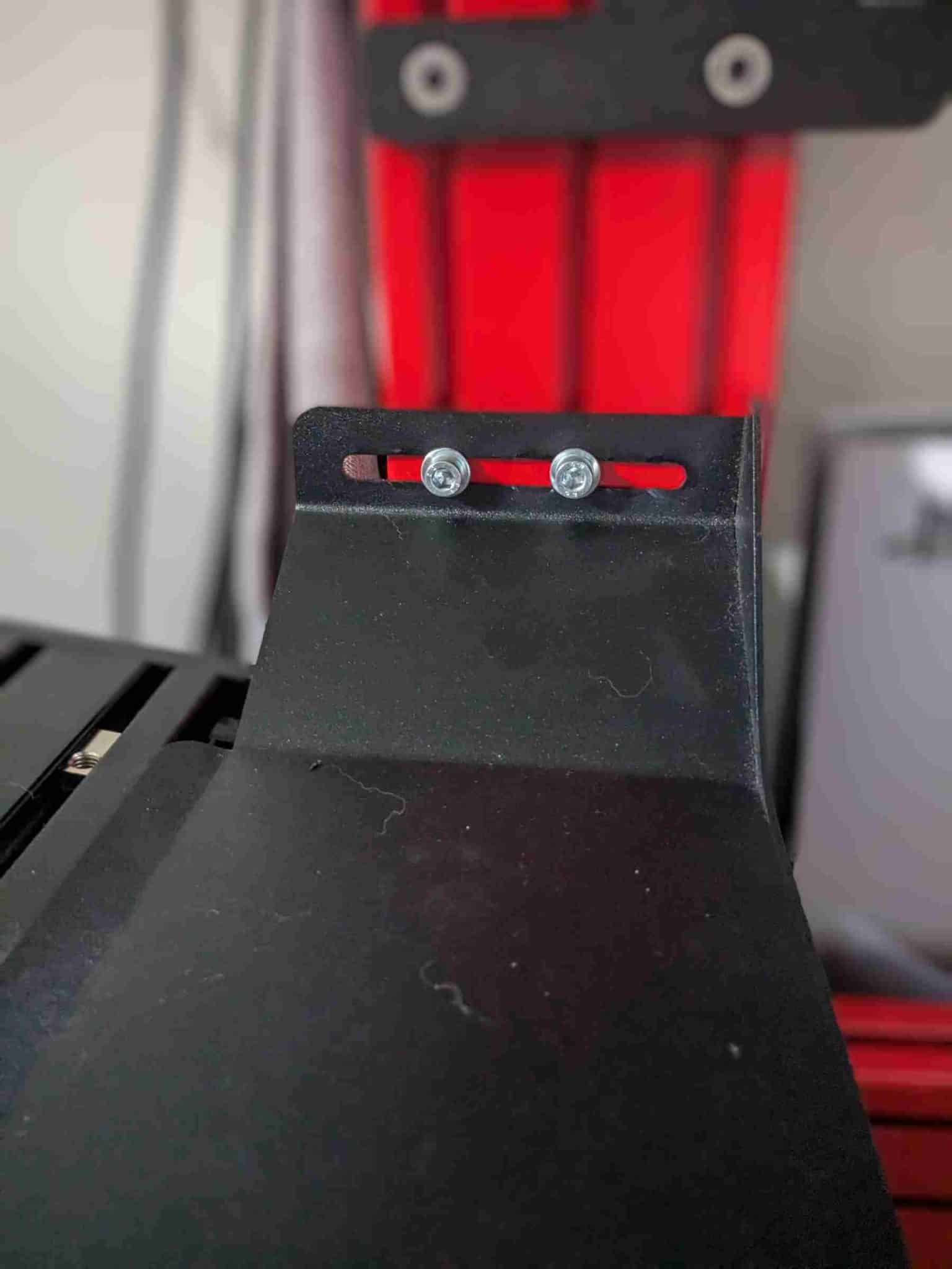 RSeat  A1 Pro repose-talon 2