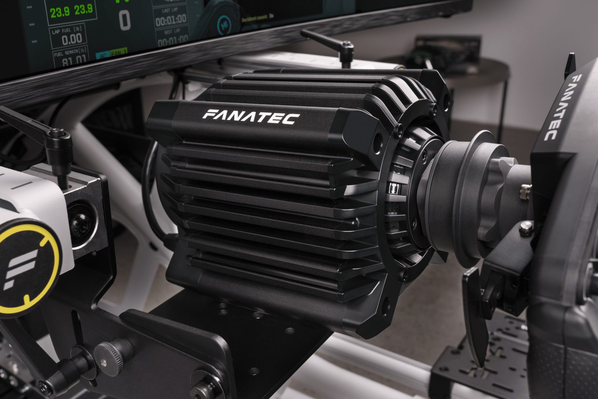 Fanatec reconditionné