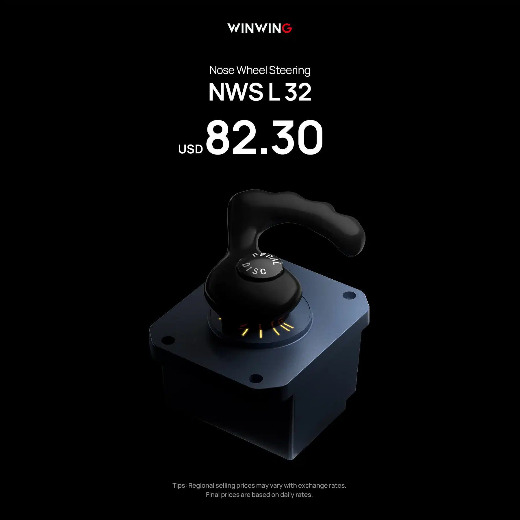 Flight Sim Expo Virpil WinWing