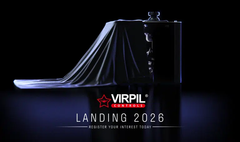Virpil Controls fête ses 10 ans… pendant que Moza Racing fait trembler le sol !