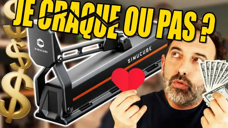 Test de la Simucube Active Pedal Pro : révolution dans le monde du simracing ?