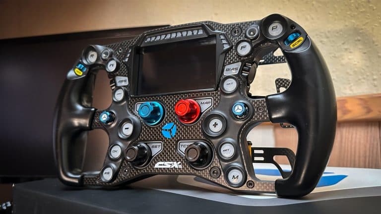 Test du Cube Controls CSX-3 : la formule à l'italienne