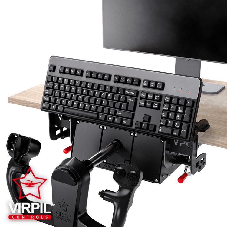 Virpil Controls juin Yoke
