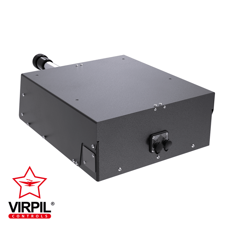 Virpil Controls juin Yoke