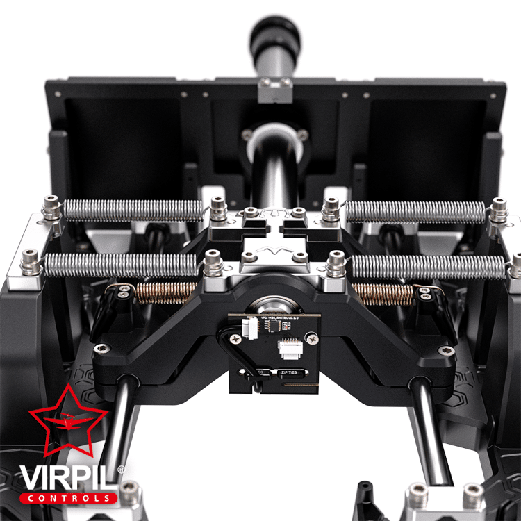 Virpil Controls juin Yoke