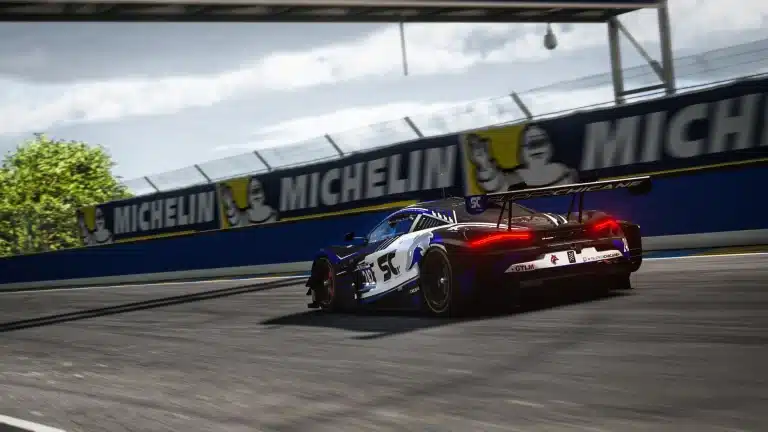 SuperChicane au bout des 24 Heures du Mans TLC sur iRacing !
