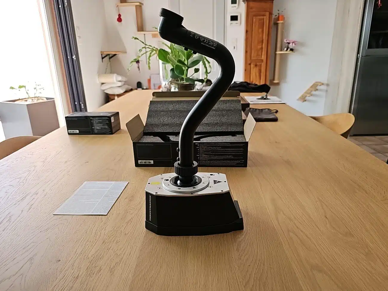Thrustmaster accessoires A.V.A.