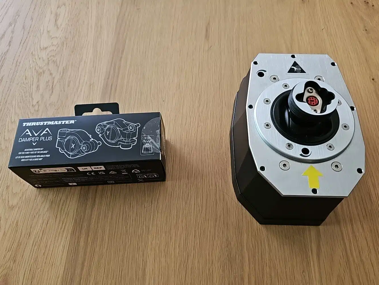 Thrustmaster accessoires A.V.A.
