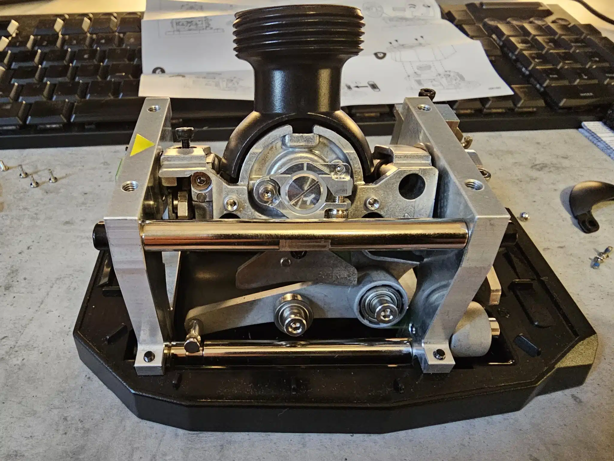 Thrustmaster accessoires A.V.A.