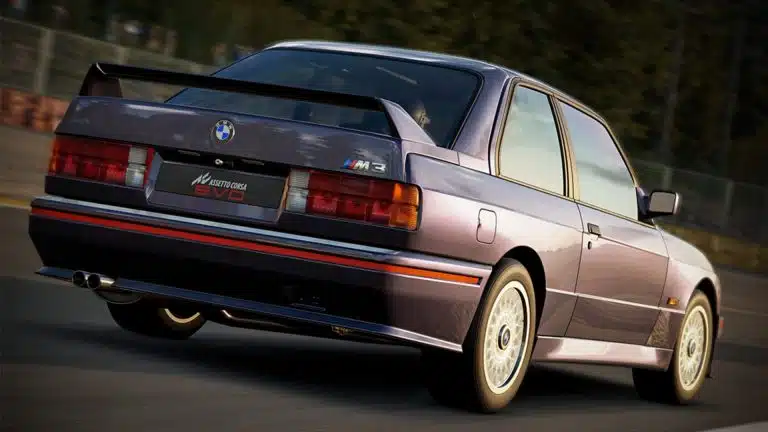 Assetto Corsa EVO : un nouvel Assetto Corsa teasé dans le jeu ?